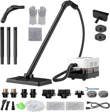 Bliss&beyond Steam Cleaner for Home - High Pressure Portable 