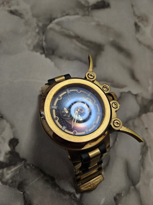Invicta Trigger mod 11662 men's wristwatch letzter Preis