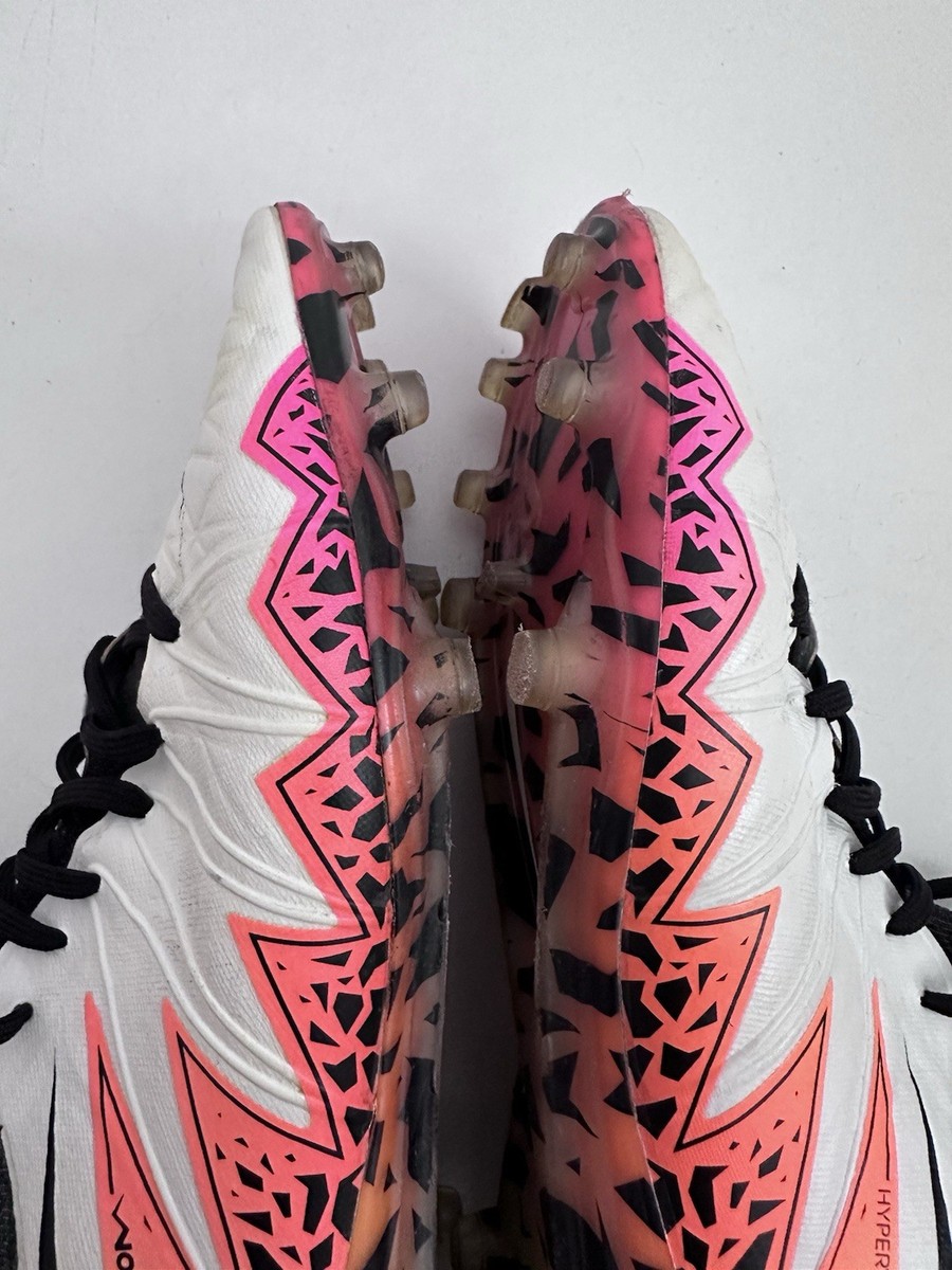 Nike Hypervenom Phantom 2 FG White Football Soccer Cleats Boots