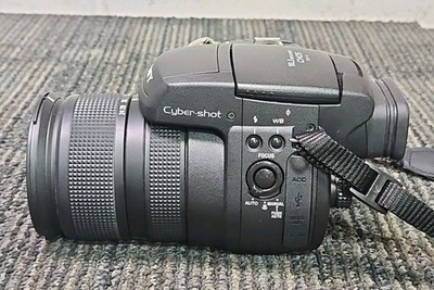 SONY Cyber-Shot DSC-R1 完動美品 サイバーショット Sony DSC-R1 Cyber-Shot 10.3 MP Digital Still Camera with