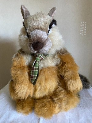 Charlie Bears Berlin Plüschtier Numbat Sammlerstück BB224205 Handarbeit