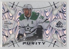 2022-23 Upper Deck SP Game Used Purity Joe Pavelski #P-28 14zh