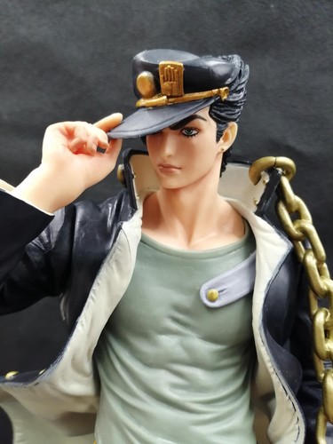Banpresto Figura De Acción Jotaro Kujo Super Master Stars Piece