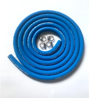 #ad Fuel Line Hose 6AN 3 8quot; High Pressure Hose 2.8Mpa 400PSI 10mm 10FT $29.99