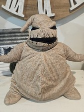 Disney The Nightmare Before Christmas Oogie Boogie Pillow Plush 18"