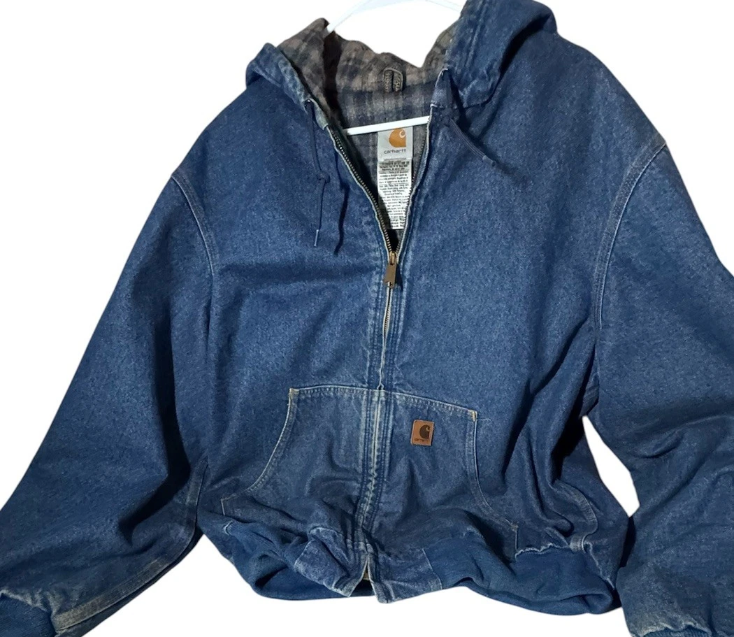 25+ Carhartt Denim Jackets for Men for sale | Updated Oct 2026