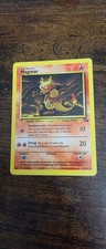 Magmar 39/62 Uncommon Fossil Pokemon Lightly Played on eBay