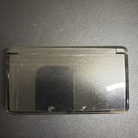 Nintendo 3DS Handheld Console System - Cosmo Black FREE SHIPPING