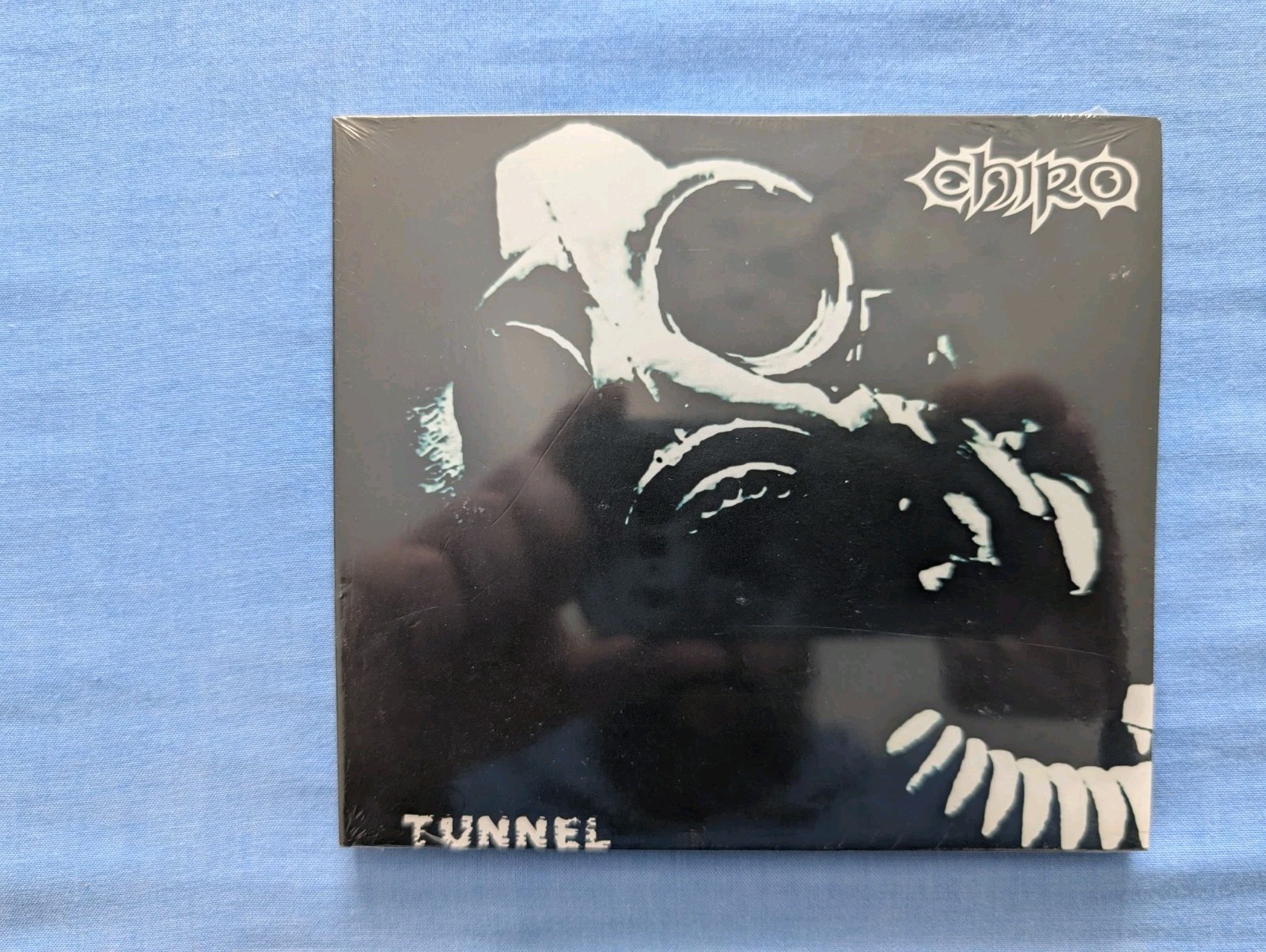 Tunnel by Chiro CD 2017 Brand New & Sealed