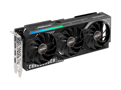 ASRock Challenger Radeon RX 9070 XT 16GB GDDR6 PCI Express 5.0 x16