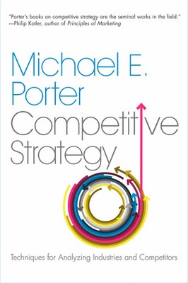Competitive Strategy Techniques for Analyzing Industries and Competitors Porter
