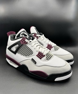 B Grade Jordan 4 PSG Size 10 No Box