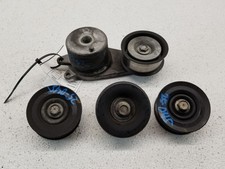 09-20 370Z 08-15 G37/Q60 Belt Tensioner w/Other Pulleys OEM 11955-1EA0D