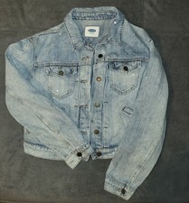 Woman's Old Navy Jean Jacket Medium