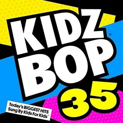 Kidz Bop 35 CD - wie neu