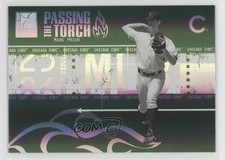 2005 Donruss Elite Passing the Torch Green 39/250 Mark Prior #PT-20 0q3