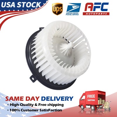 A/C Heater Blower Motor Fits For 2013-2017 GMC Buick Encore 2015 Chevrolet Trax
