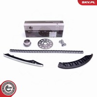 Steuerkettensatz Esen SKV 21SKV173 FüR Opel Movano X62 Bus Cdti FWD RWD Renault