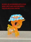NO BOX Tokidoki Unicorno Mochi Donut Apricot Jam Chaser Vinyl Figure 2"