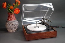 Vintage Garrard 60 Mk II Record Changer - Pro Restaurato - Suona LP, anni 45, 78