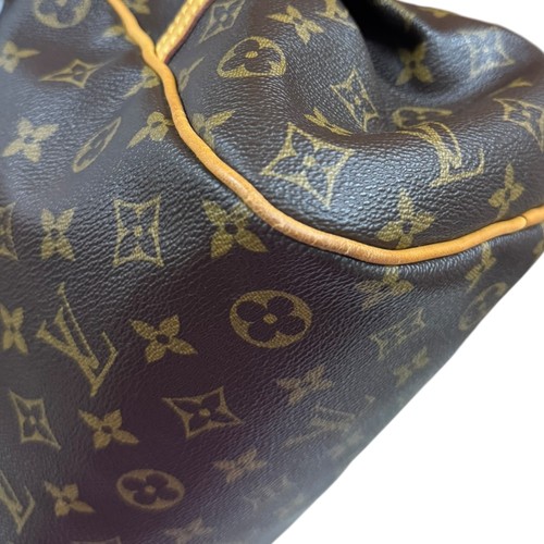 Bolso de Hombro LOUIS VUITTON M95566 Monograma Lona Monograma Montorgueil GM Usado - Imagen 8 de 12