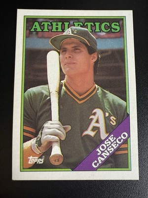 rare 1988 topps baseball cards Amazon.com: 1988 Topps Baseball Rookie Card #3 Mark McGwire : Collectibles  & Fine Art main image 1
