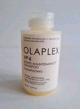 Olaplex No 4 Bond Maintenance Shampoo 100ml SEALED Repairs Strengthens Nourishes