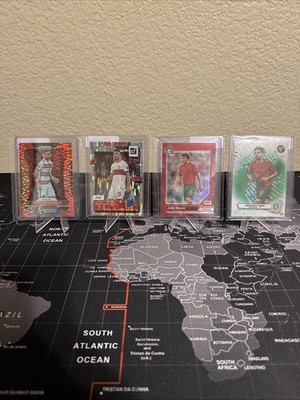 Soccer Numbered Lot of Portugal