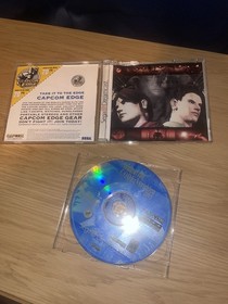 Resident Evil - CODE: Veronica (Sega Dreamcast) With Guide and Poster [READ]