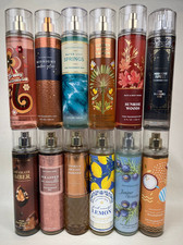 Bath  Body Works Fine Fragrance Mists Sprays Full Size You Pick Scent