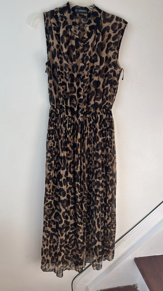 knee length dresses for ladies Costella Silk Maxi Dress