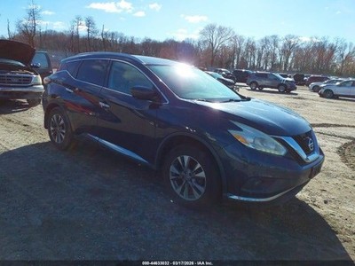 Chassis ECM Temperature Below Information Screen Fits 15-17 MURANO 5088867