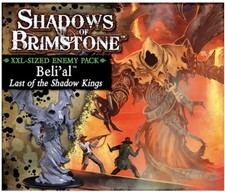 Shadows of Brimstone Beli'al Last of the Shadow Kings XXL Enemy Pack NEW
