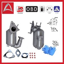 ✅ Katalysator für Note Qashqai +2 Clio Grand Scénic Kangoo Megane Modus -1.5dCi