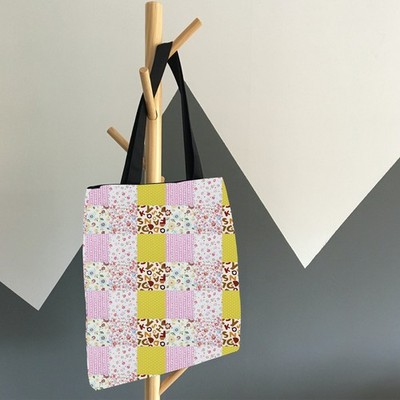  50 Stück Baumwolldruckstoffe DIY Patchwork Handgefertigte Stoffmaterialien zum