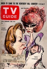 1966 TV Guide June 18 - TabiTha - Bewitched; Lost in Space; Pippa Passes KY 1966 TV Guide June 18 - TabiTha - Bewitched; Lost in Space; Pippa Passes KY