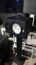 Yamaha HS8 Studio Monitor Speaker - Black