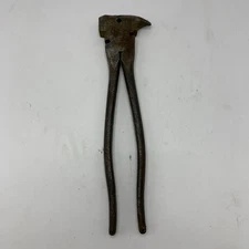 VTG  Fencing Pliers H Boker & Co. Made in USA Multi-Tool 10.5" Length