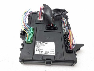BCM BODY CONTROL MODULE ECU 284B14CB7A NISSAN X TRAIL T32 2018