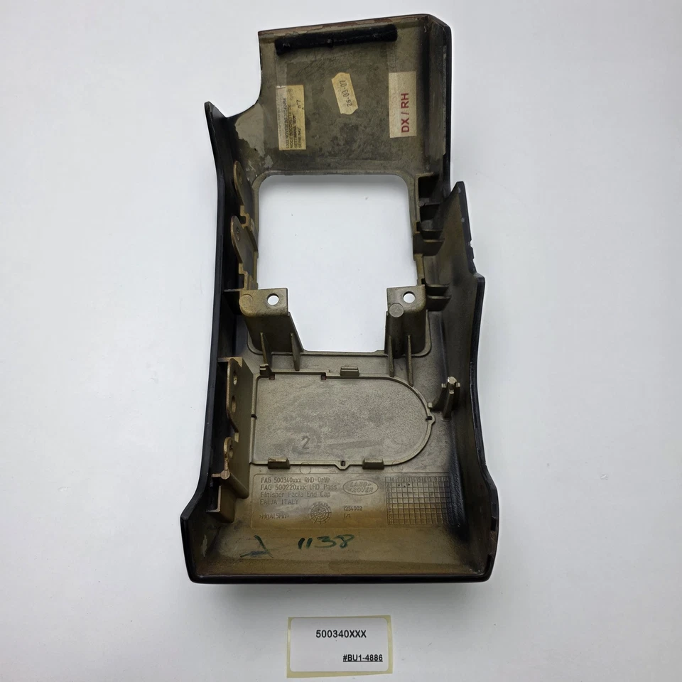 2007-2012 Land Rover Range Rover Sport Right side Front Air 500340XXX - Image 2 of 4