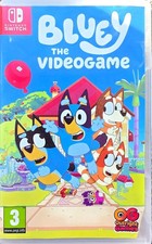 Bluey: The Videogame (Nintendo Switch, 2023) for sale online | eBay UK