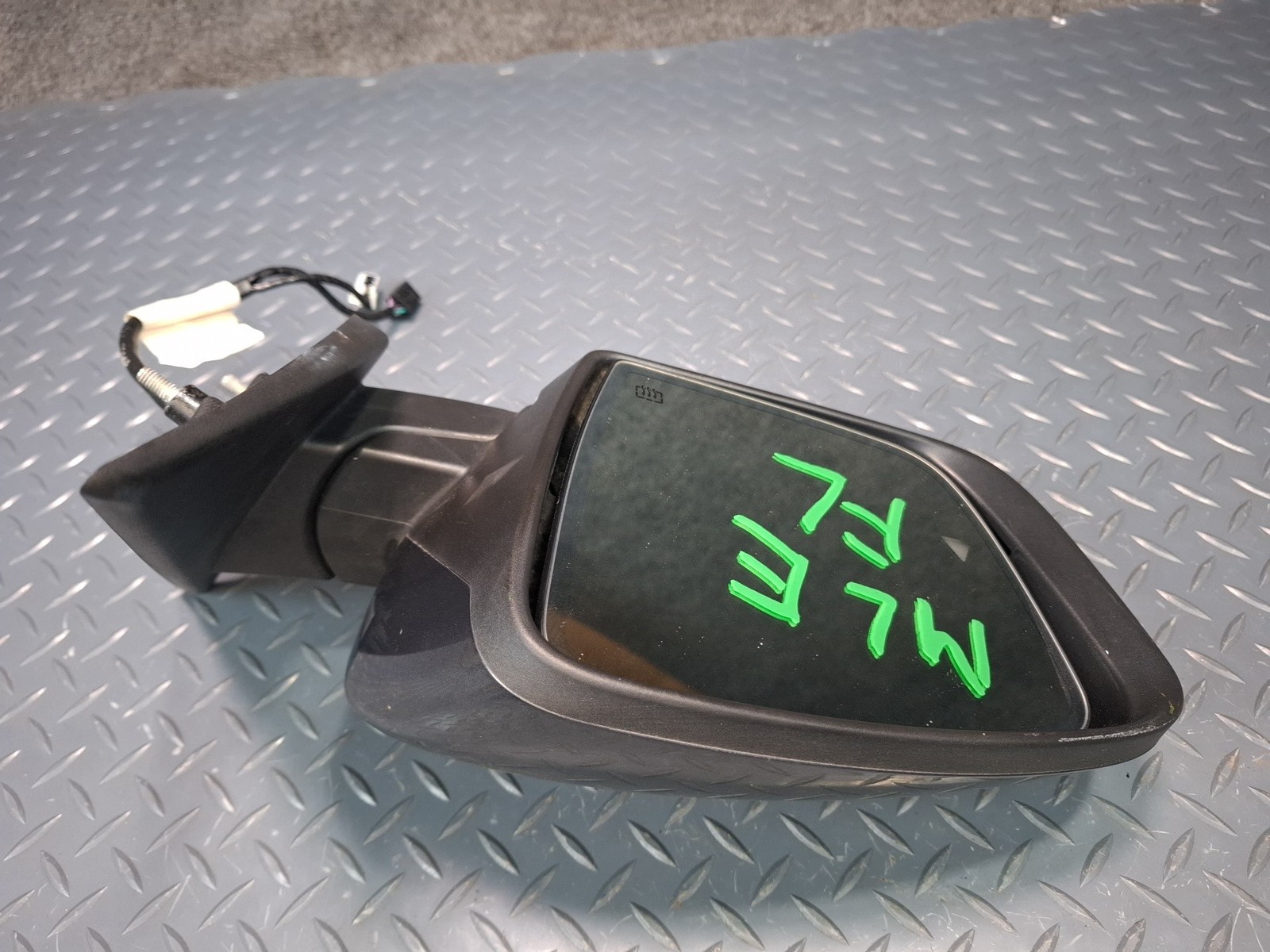 Maserati Levante 2017-2020 Left Side mirror