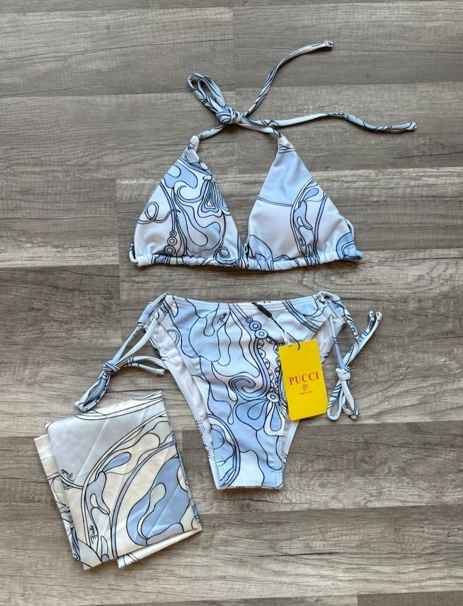 Emilio Pucci Regular Size Bikini Swimwear for Women for sale | eBay