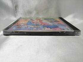 Pc Engine Hu Card Software Model Number Legend Of Hero Tonma Irem FHS55