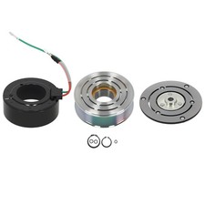 7PK AC Compressor Clutch Kit Fit For Honda CR-V CRV 2.4L 2007-2014 80221SNAA01