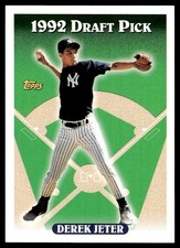 1993 Topps Baseball You Pick #'S 251-500 NMMT + Free Fast Shipping!