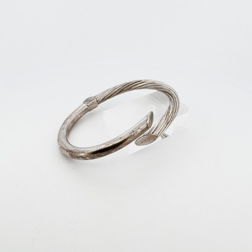 Bracelet En Argent 925 - Modèle STEARBRA-080525-C10, 4,60g - Occasion