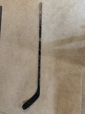 NHL AHL Grand Rapids Griffins Game Used Hockey Stick - Mark Zengerle 2014-2016