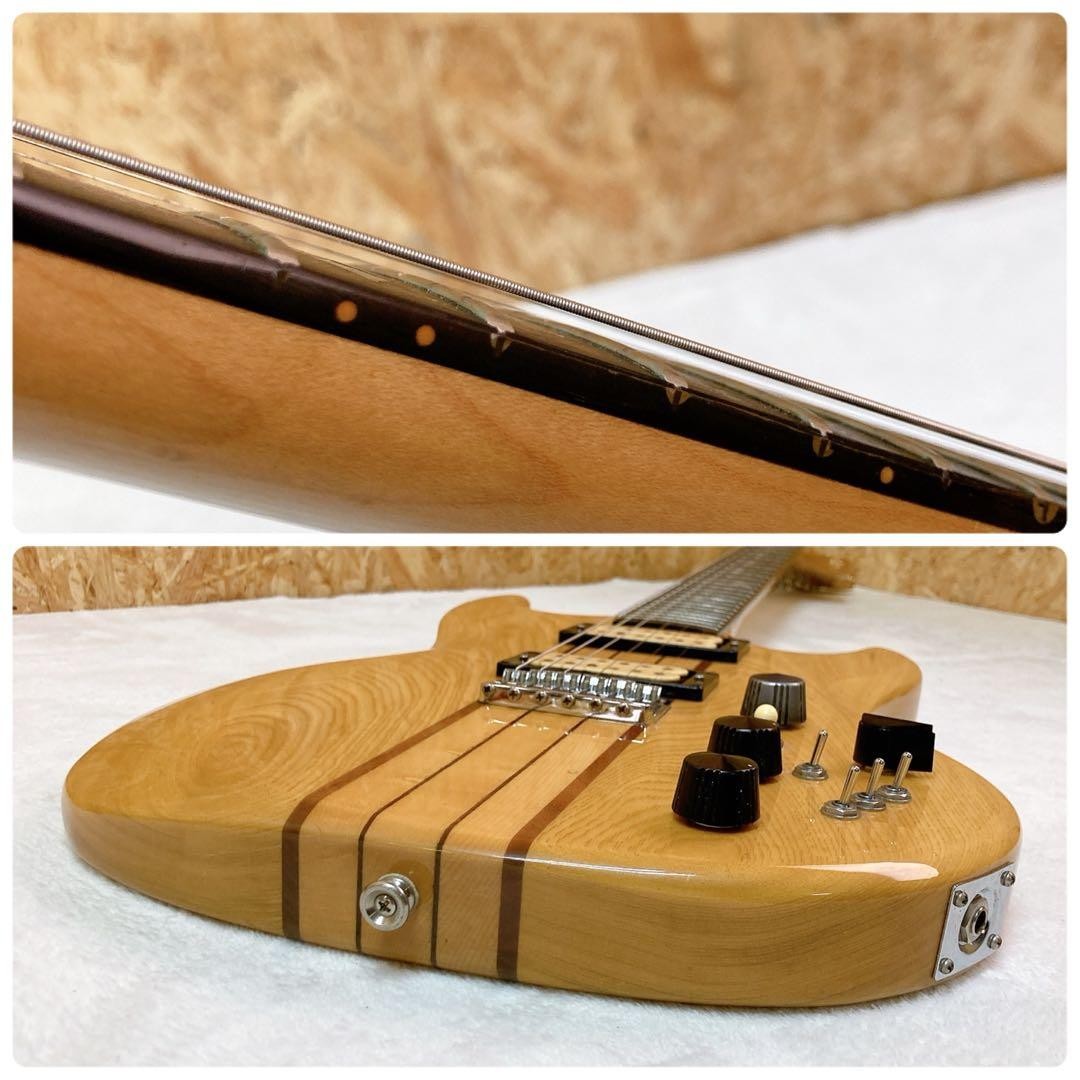 【希少】ARIA PRO Ⅱ TS-800 エレキギター Vintage MIJ] Aria Pro II TS-800 Neck-Through Electric Guitar Japan