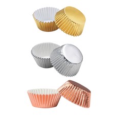 300 PCS Porte-cupcake En Aluminium Doublures De Cupcakes Papier Caissettes
